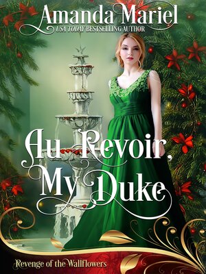 Au Revoir, My Duke - ebook